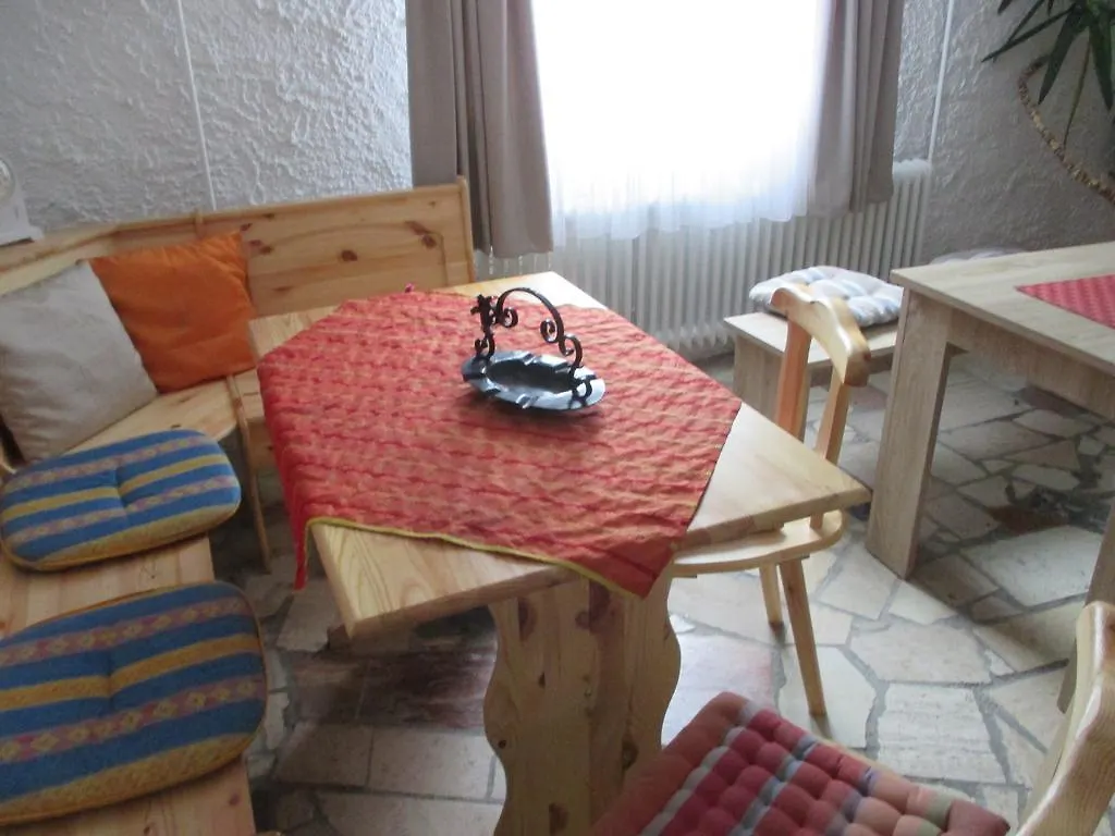 Pensión Pension Sabine Oberstaufen