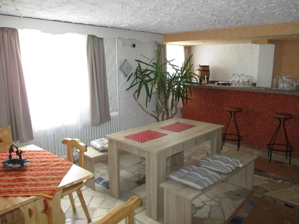 Pension Sabine Oberstaufen