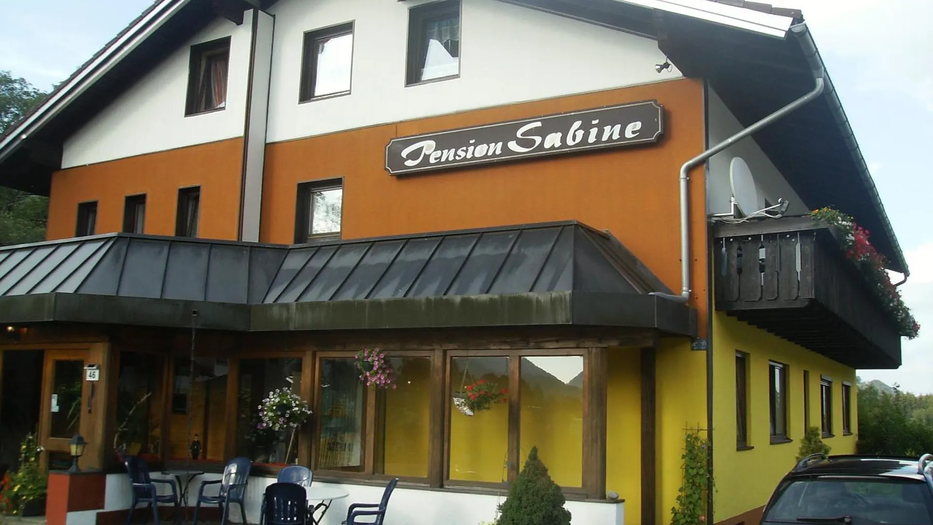 Pension Sabine Oberstaufen