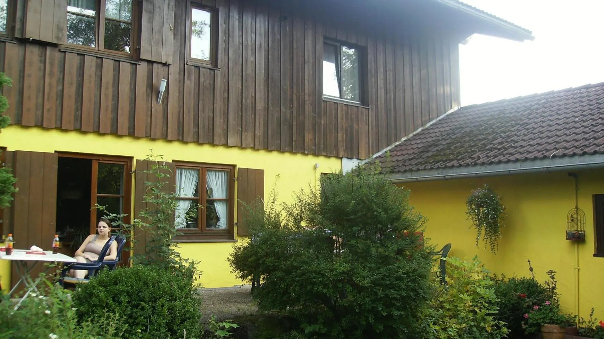 Guest house Pension Sabine Oberstaufen