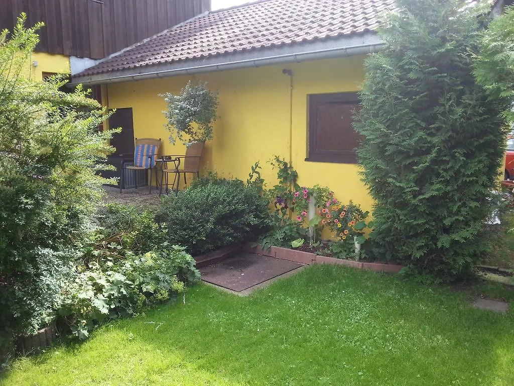 Pensión Pension Sabine Oberstaufen
