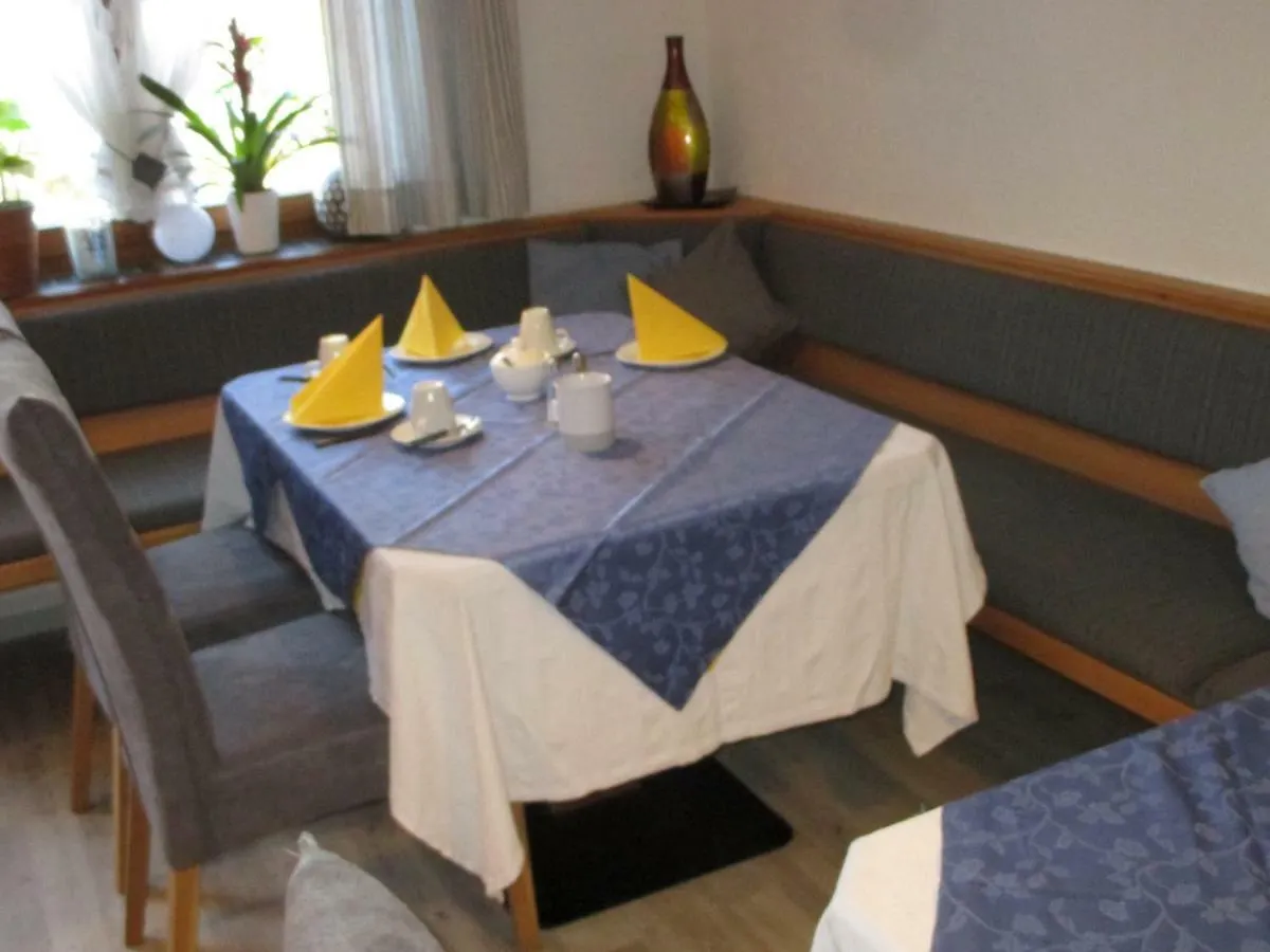 Guest house Pension Sabine Oberstaufen