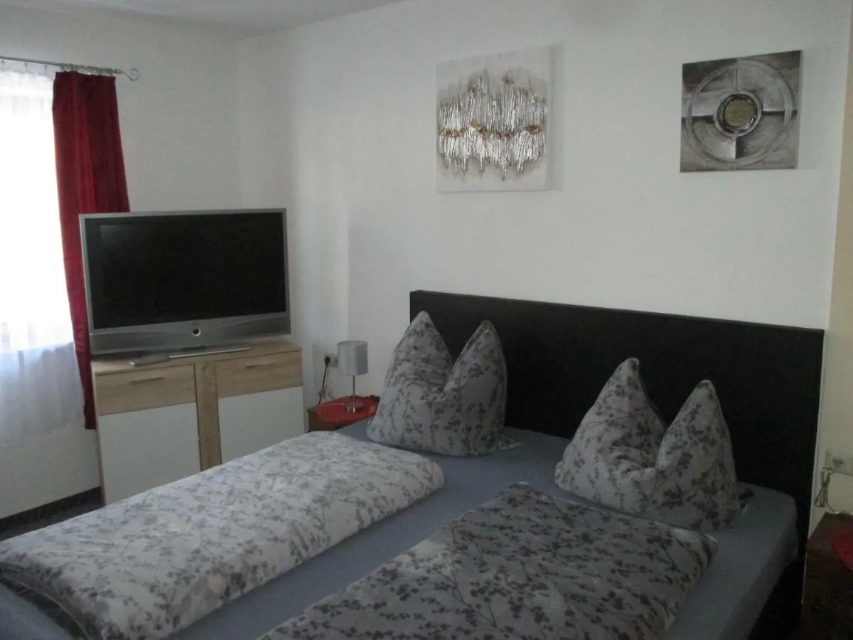 Guest house Pension Sabine Oberstaufen