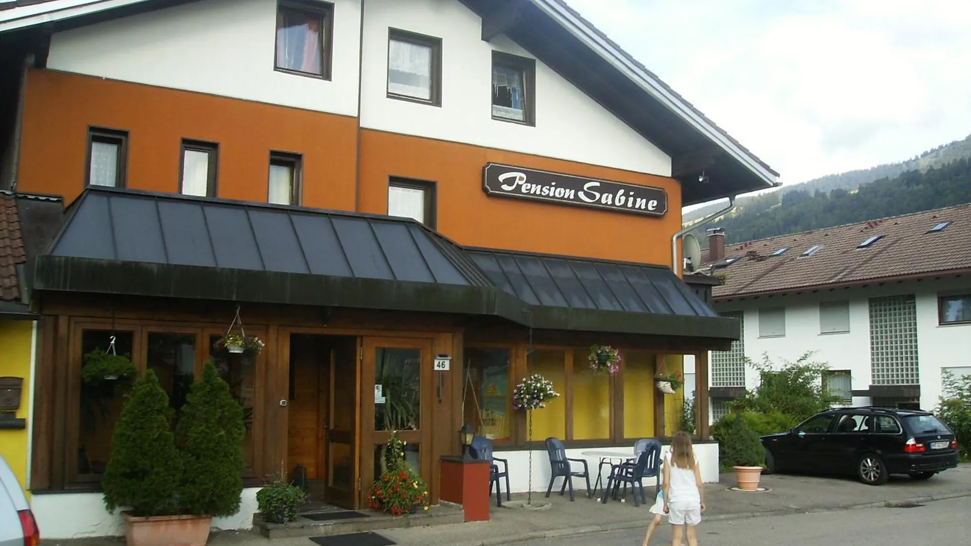 Gasthof Pension Sabine Oberstaufen
