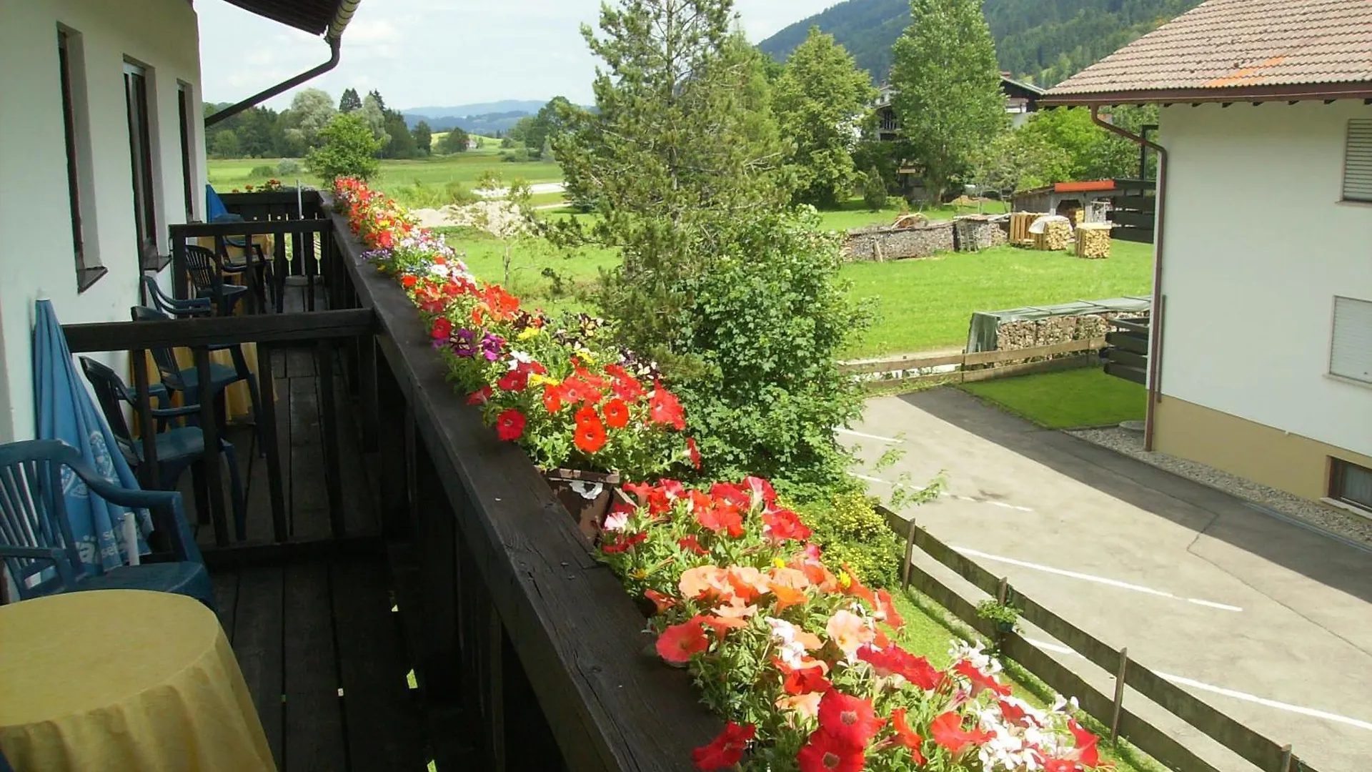Gasthof Pension Sabine Oberstaufen