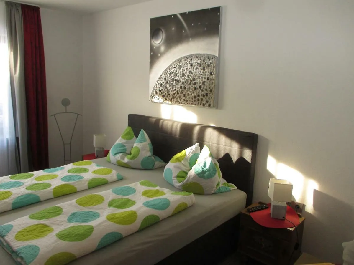 Pension Sabine Oberstaufen Guest house