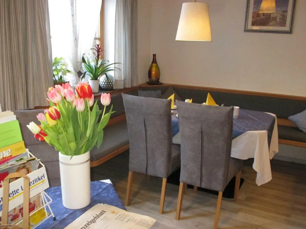 Pension Sabine Oberstaufen Gasthof
