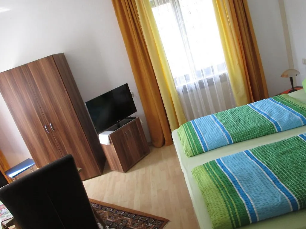 Pension Sabine Oberstaufen Deutschland